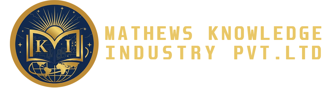 Mathews Knowledge Industry Pvt. Ltd
