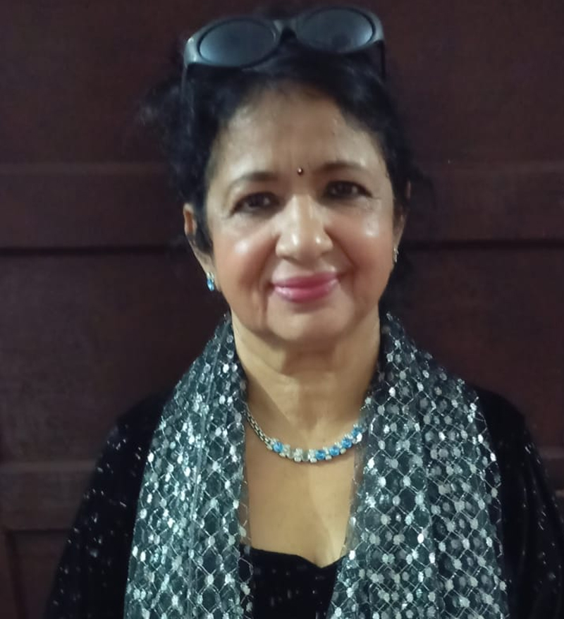 Sosiamma Sebastian George